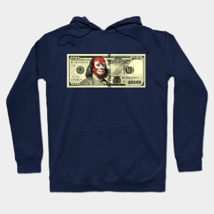 Masked Franklin Hoodie